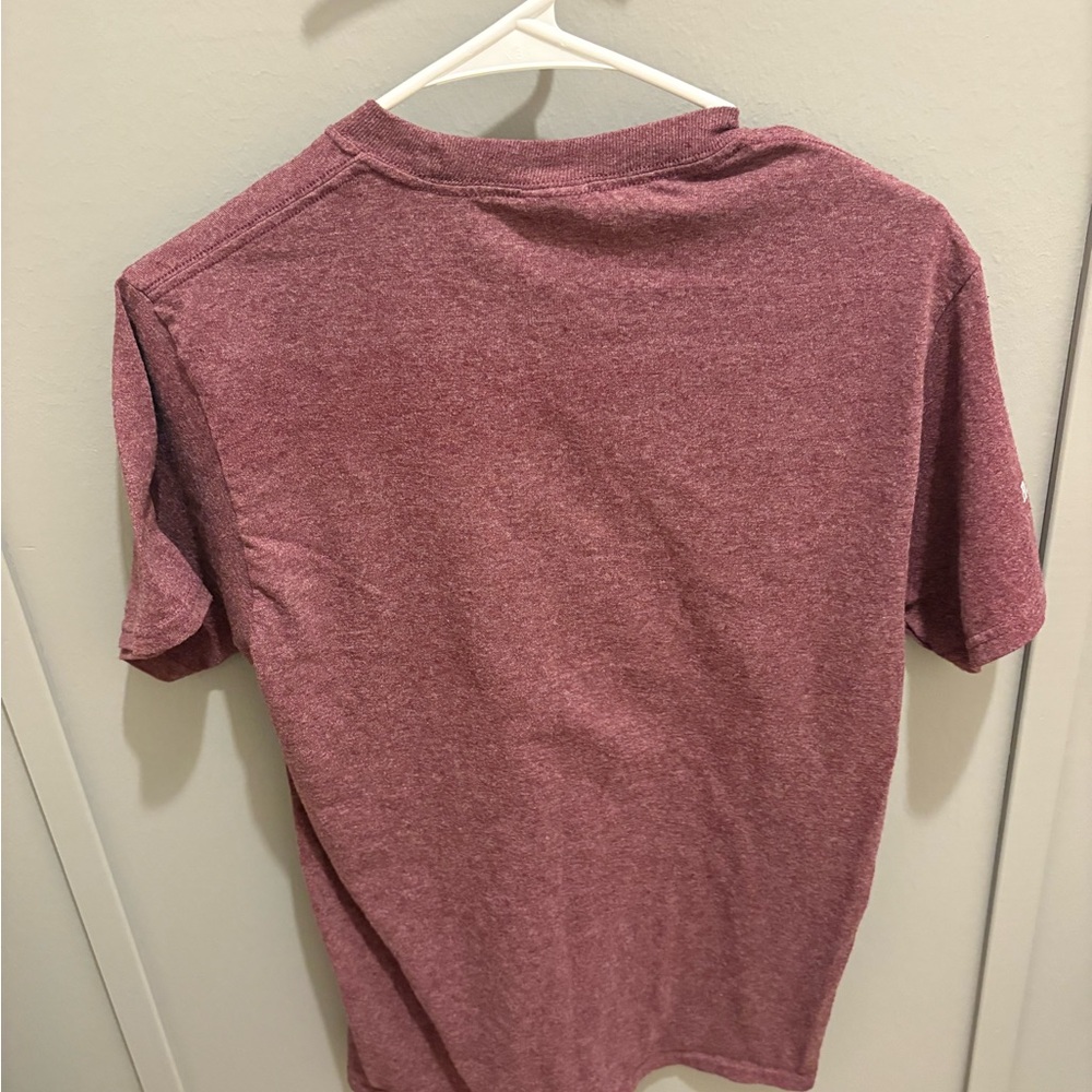 NASA Tee - Maroon - Picture 2 of 4